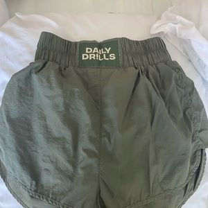 Daily Drills | Workout Shorts